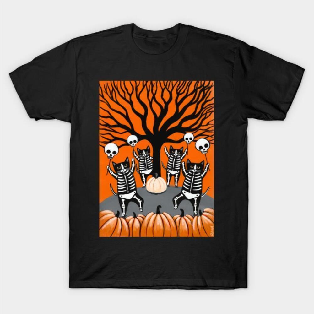 The Celebration Of Halloween Tshirt